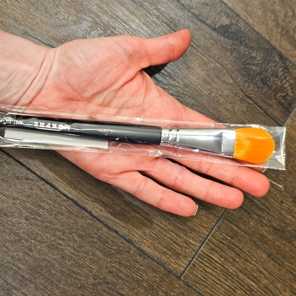 NIP Morphe Foundation Brush